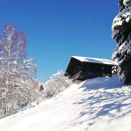 Paolina Proche Le Grand Bornand Et La Clusaz Chalet Glieres-Val-de-Borne