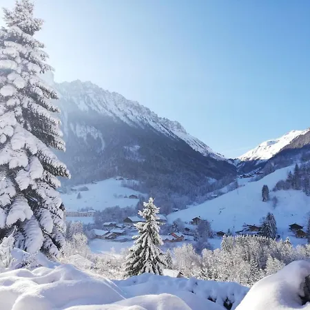 Chalet Paolina Proche Le Grand Bornand Et La Clusaz *