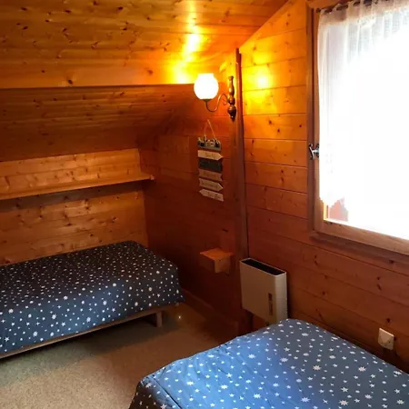 Chalet Paolina Proche Le Grand Bornand Et La Clusaz *