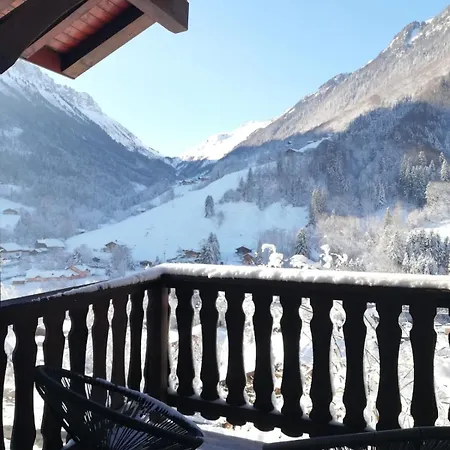 Paolina Proche Le Grand Bornand Et La Clusaz *