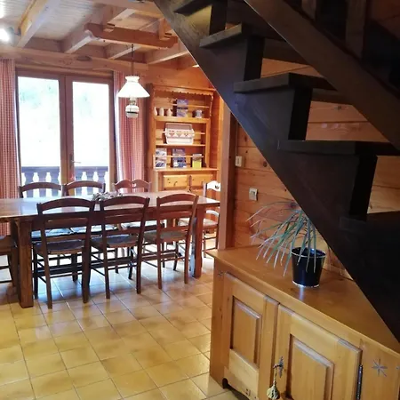 Paolina Proche Le Grand Bornand Et La Clusaz Chalet