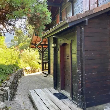 Paolina Proche Le Grand Bornand Et La Clusaz Chalet