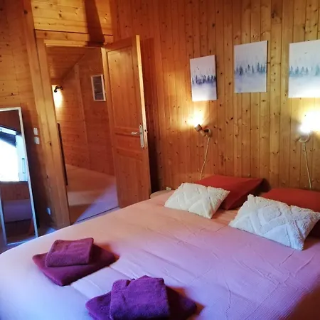 Paolina Proche Le Grand Bornand Et La Clusaz