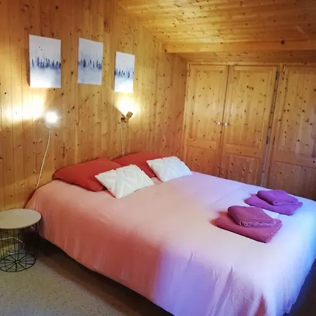 Paolina Proche Le Grand Bornand Et La Clusaz Chalet