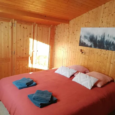 Paolina Proche Le Grand Bornand Et La Clusaz Chalet Glieres-Val-de-Borne