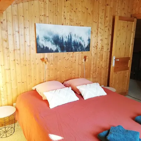 Paolina Proche Le Grand Bornand Et La Clusaz